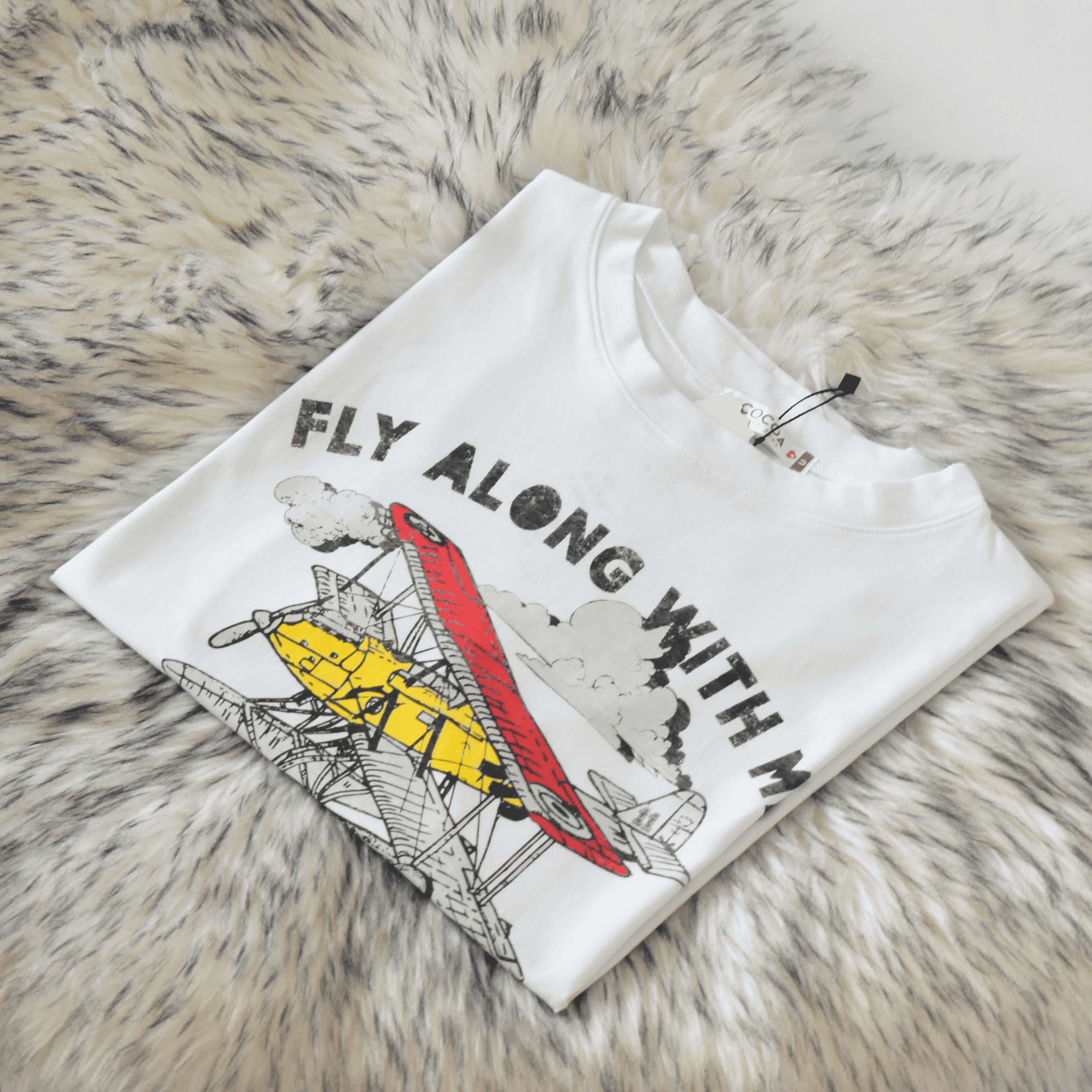 CAMISETA ESTAMPADA 2434