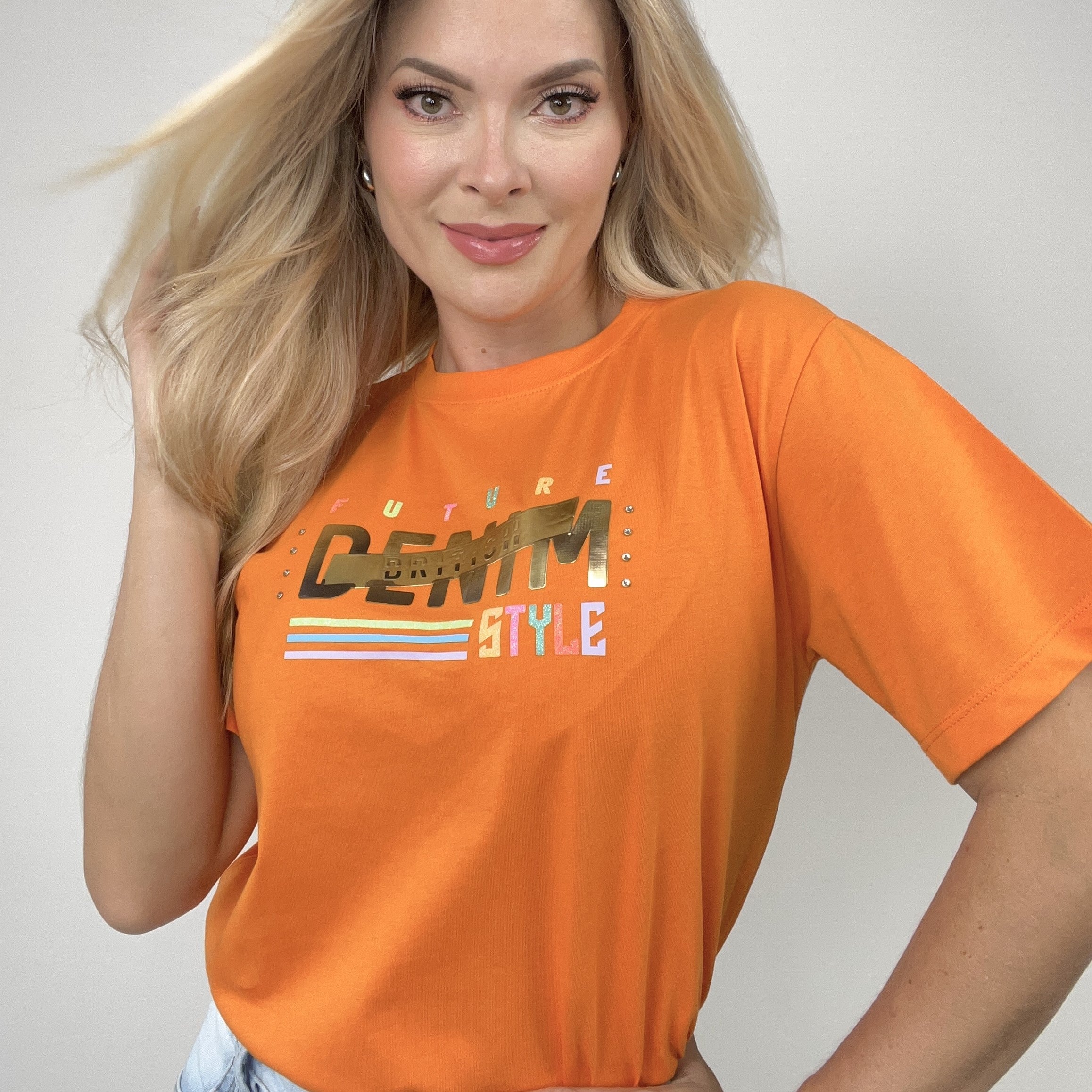 CAMISETA ESTAMPADA 2658