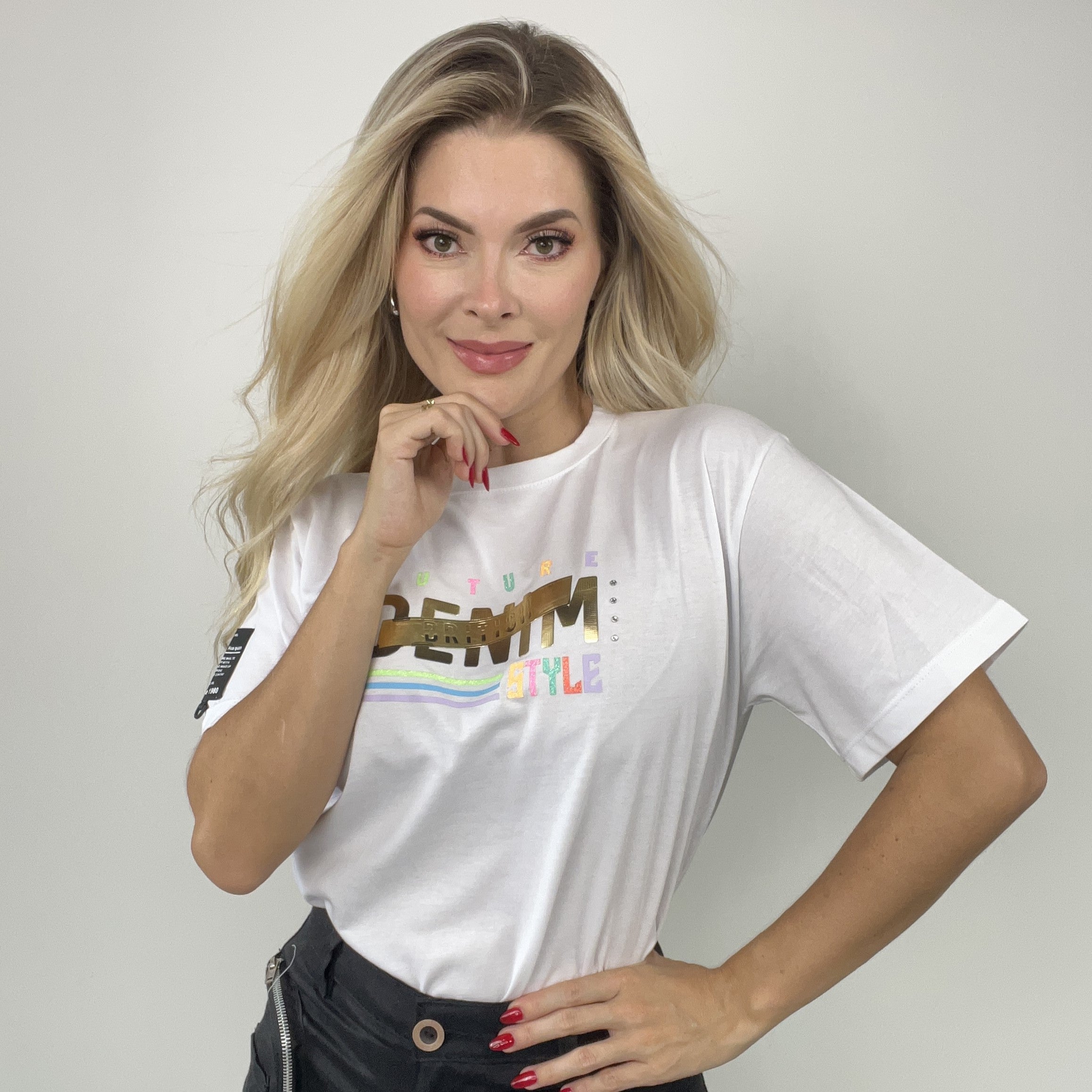 CAMISETA ESTAMPADA 2658