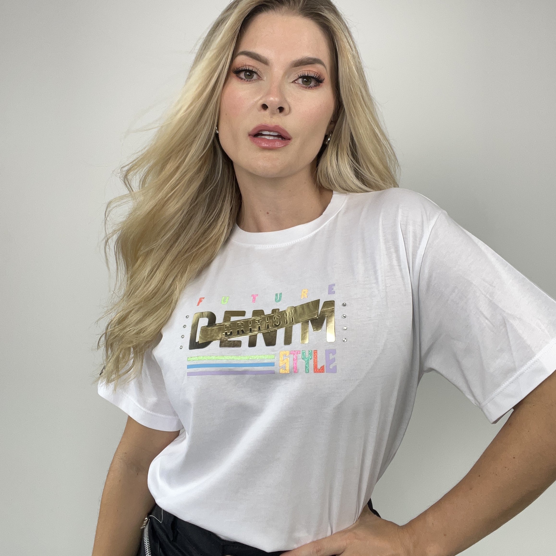 CAMISETA ESTAMPADA 2658