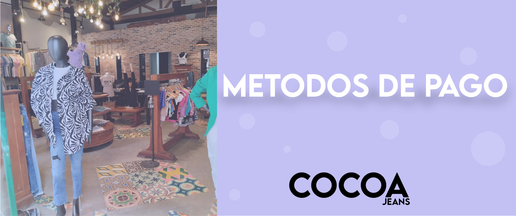 Cocoa Jeans Tienda Online Jeans en Medellín, Colombia, Suramérica