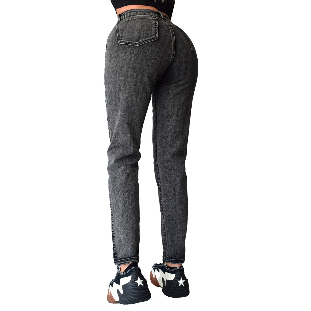 JEAN NEGRO HUMO 4693