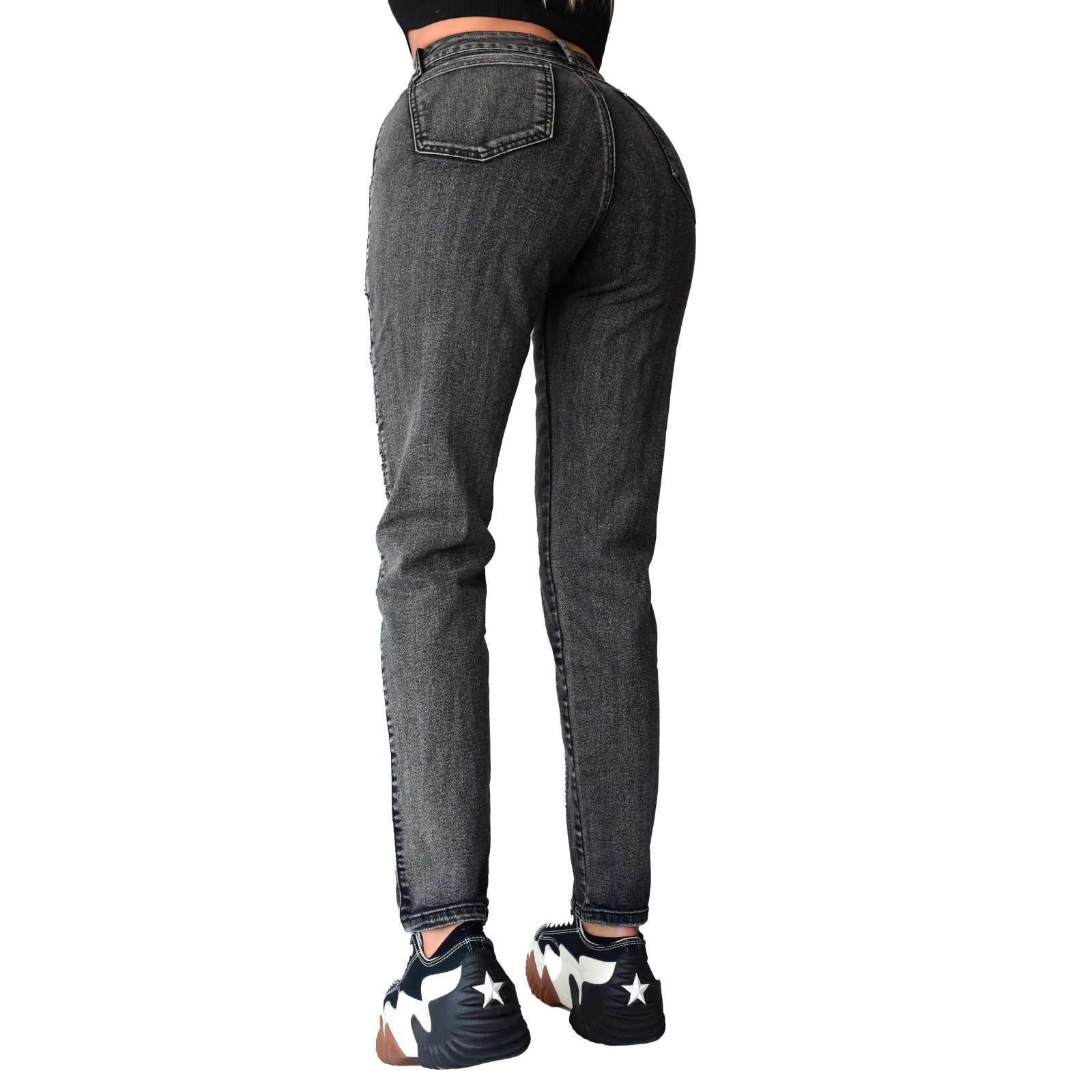 JEAN NEGRO HUMO 4693