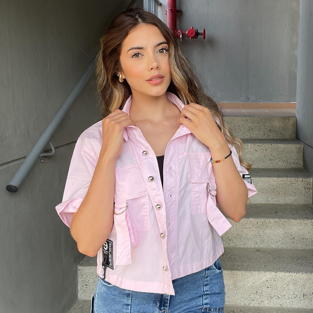 BLUSA MANGA 3/4 2557