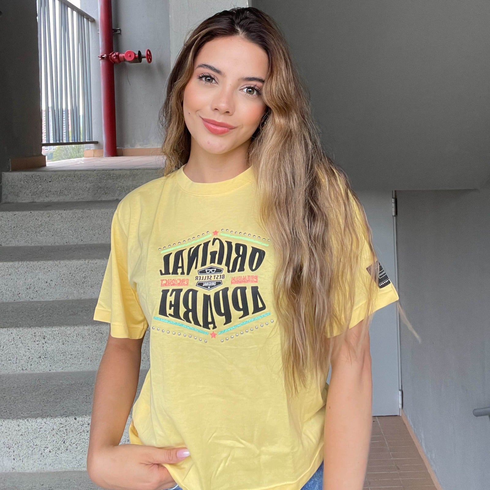 CAMISETA 2633