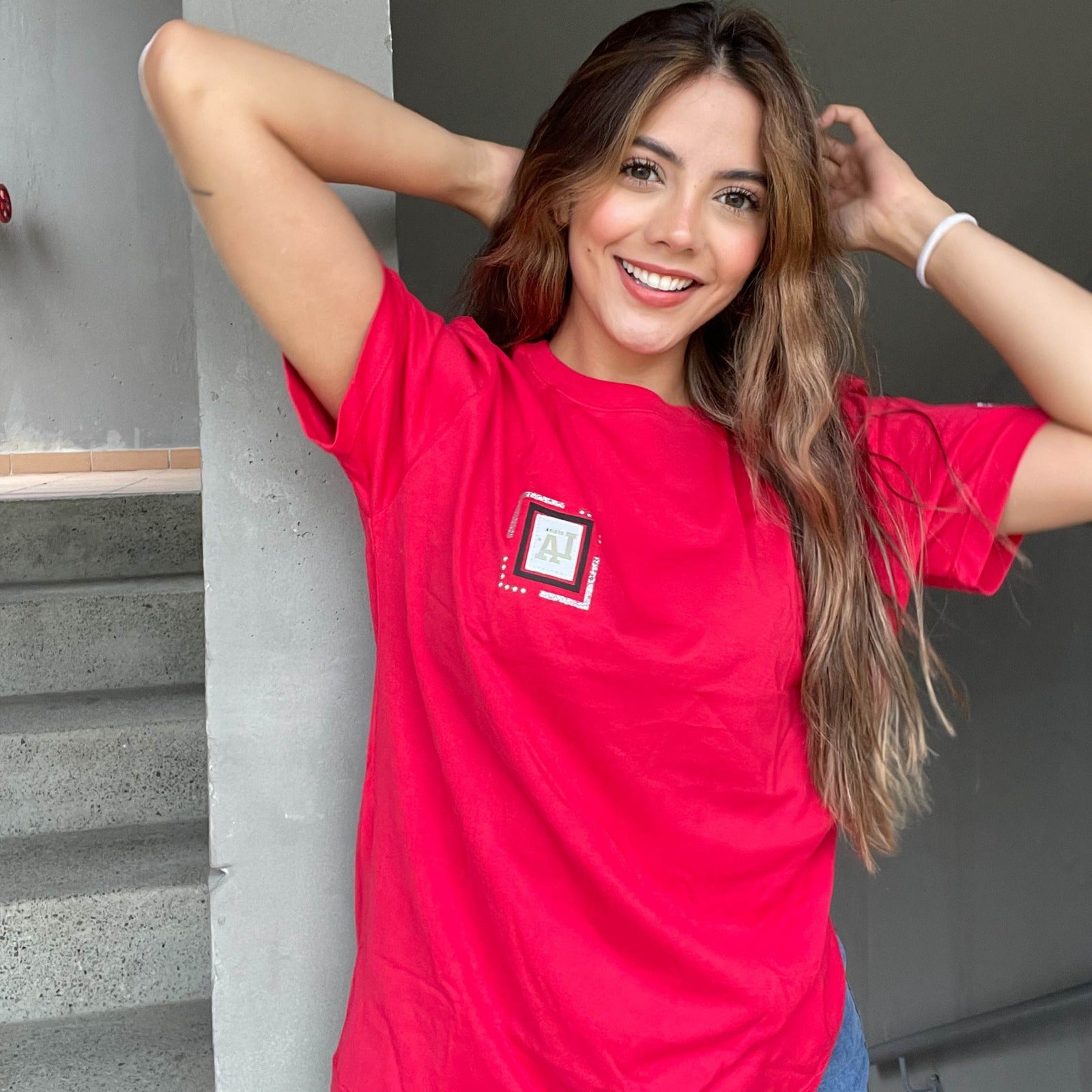 CAMISETA 2634