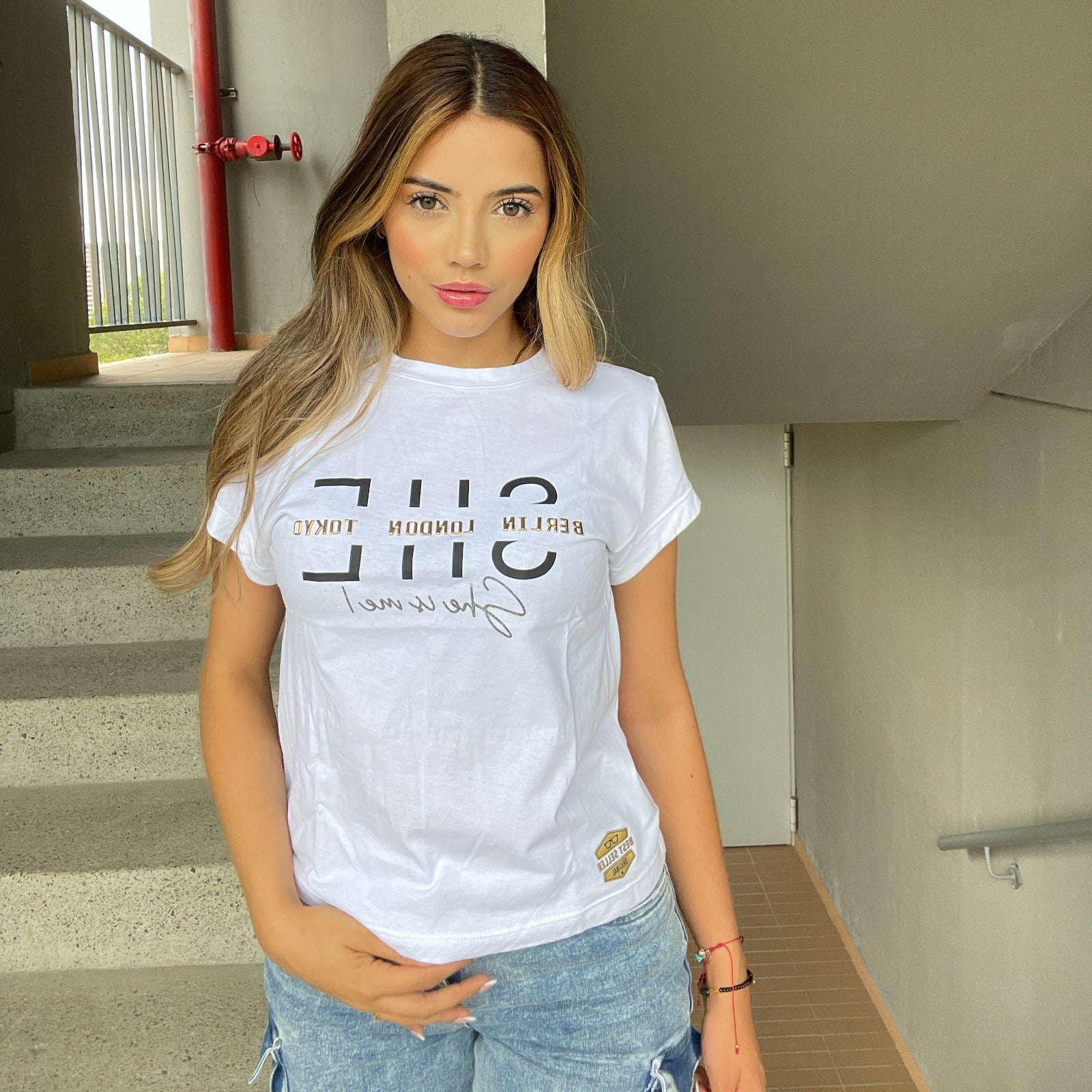CAMISETA 2609