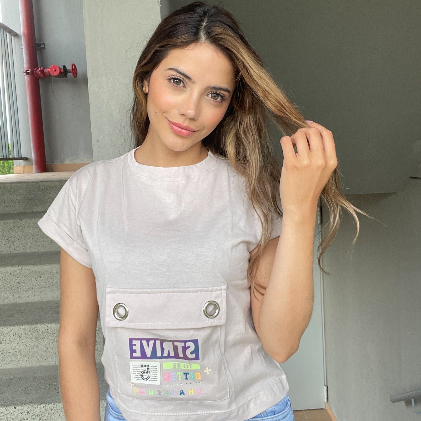 CAMISETA 2647