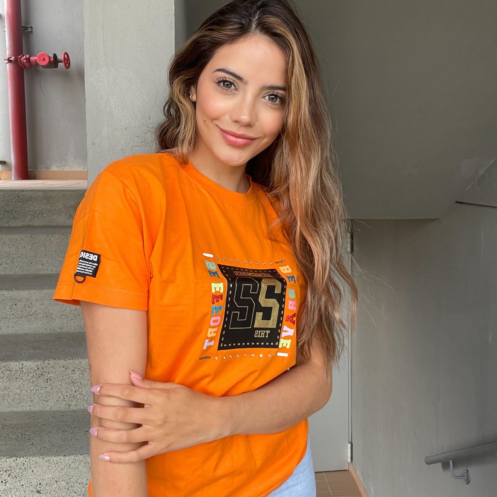 CAMISETA 2650