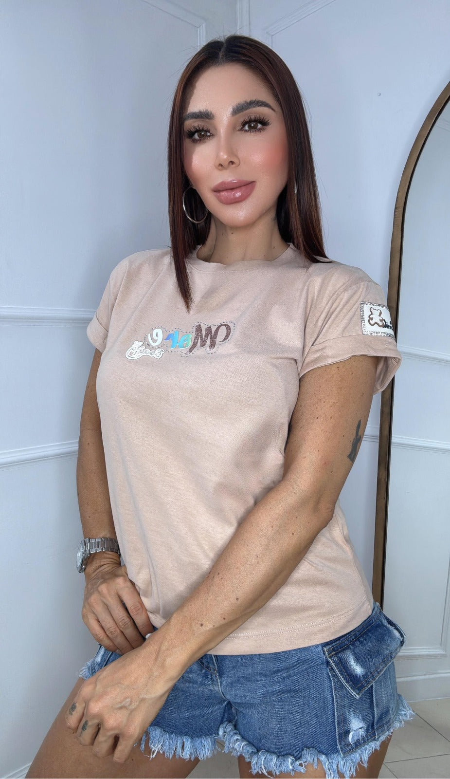 CAMISETA 2869