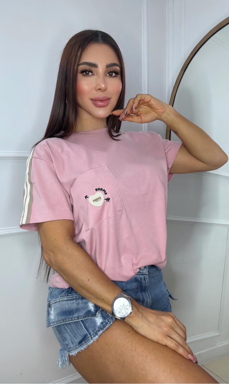 CAMISETA 2922