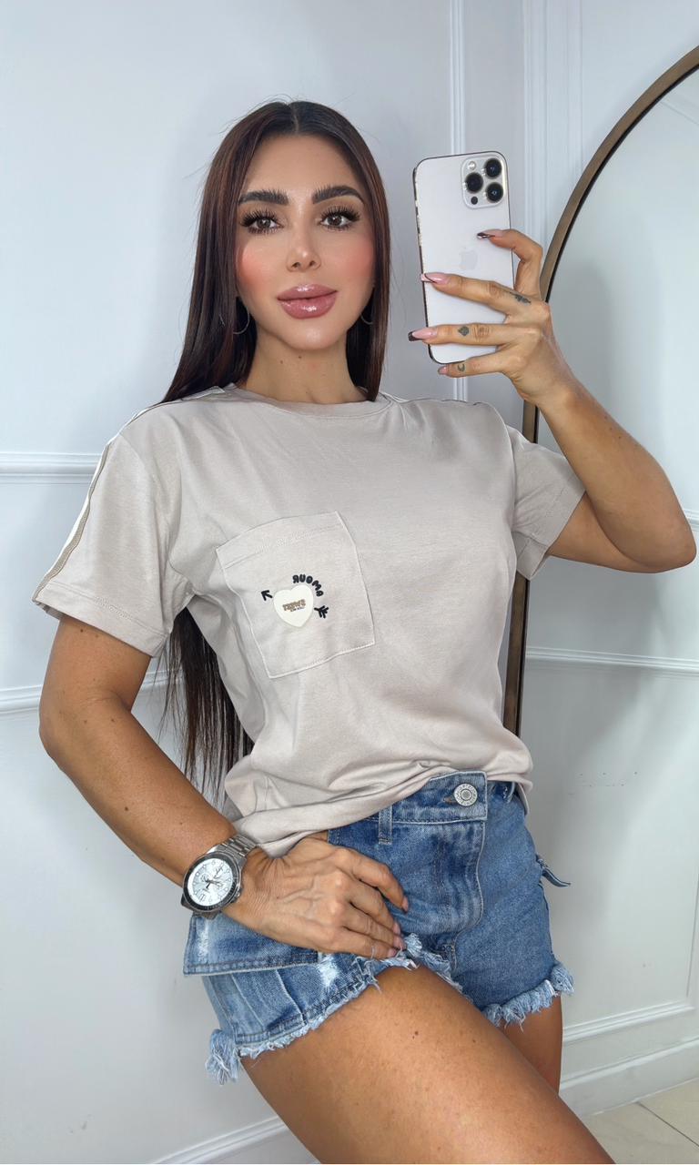 CAMISETA 2922