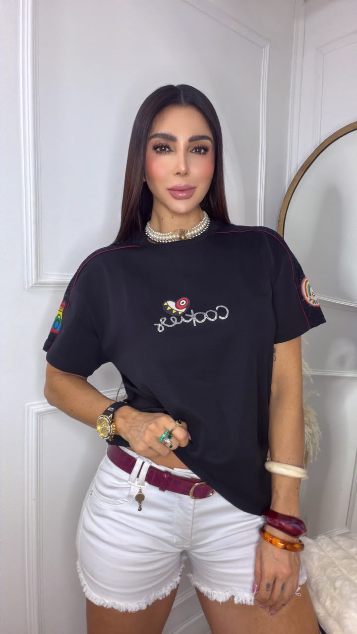 CAMISETA 3060