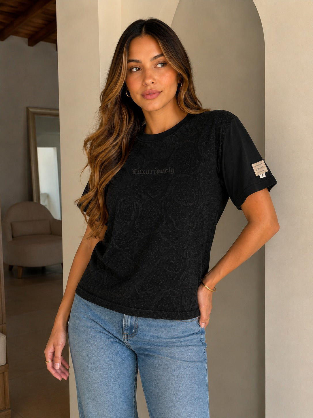 CAMISETA 3057