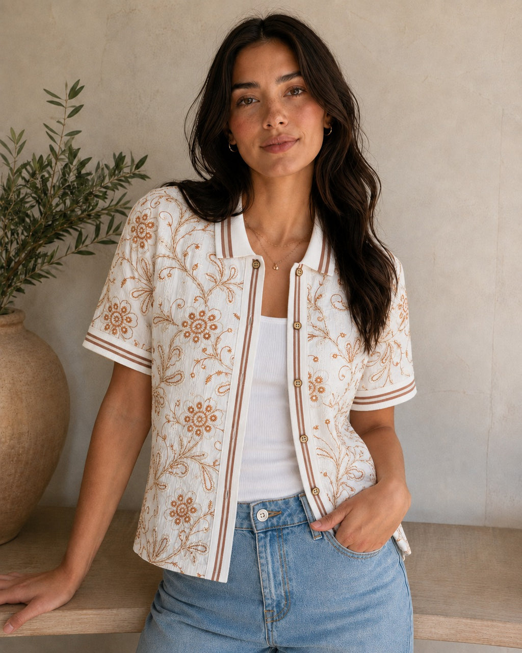 CAMISA 3076