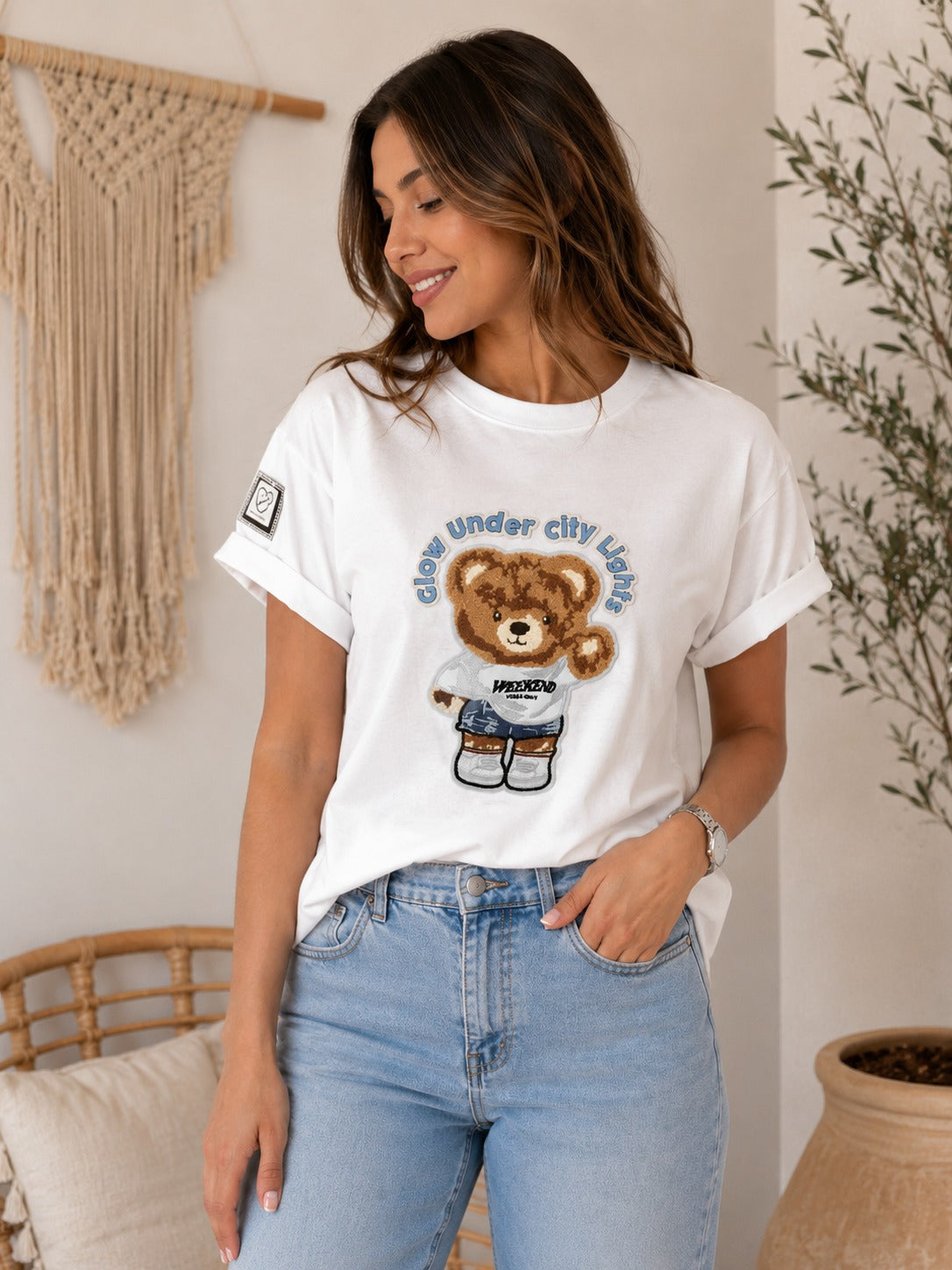 CAMISETA 3097