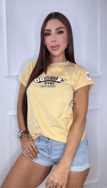 CAMISETA 2878