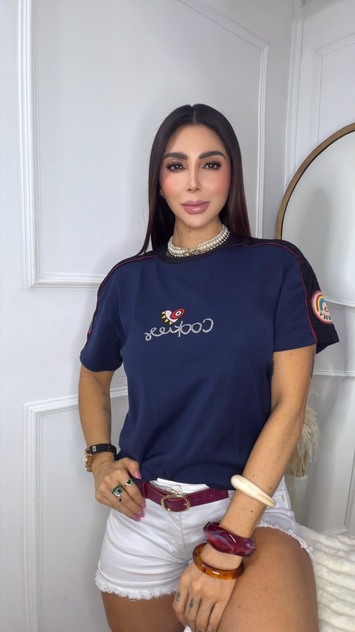 CAMISETA 3060