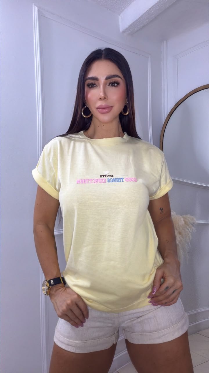 CAMISETA 3074