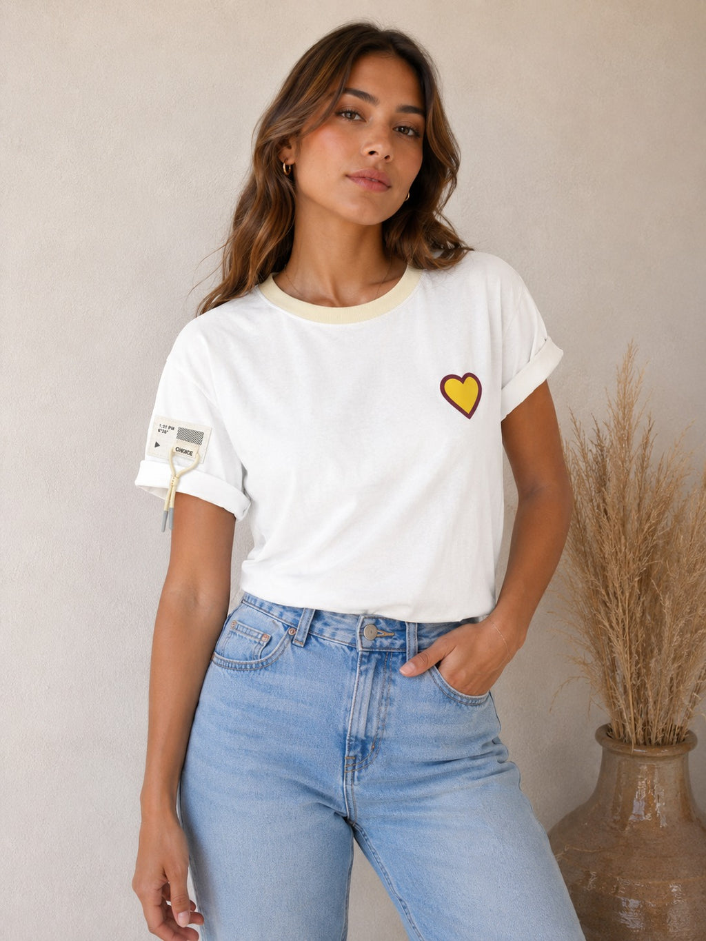 CAMISETA 3076