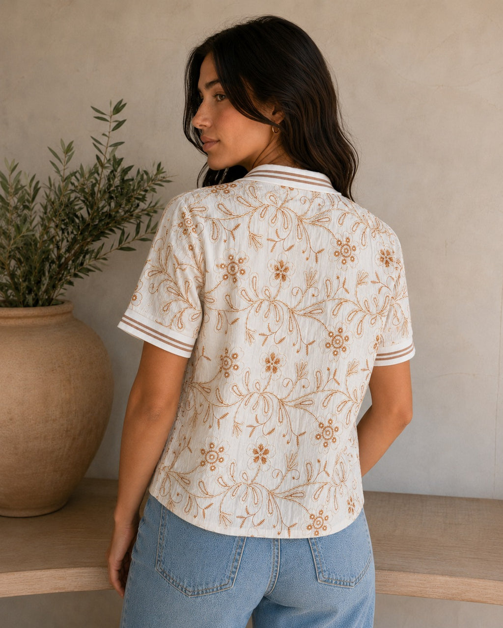CAMISA 3076
