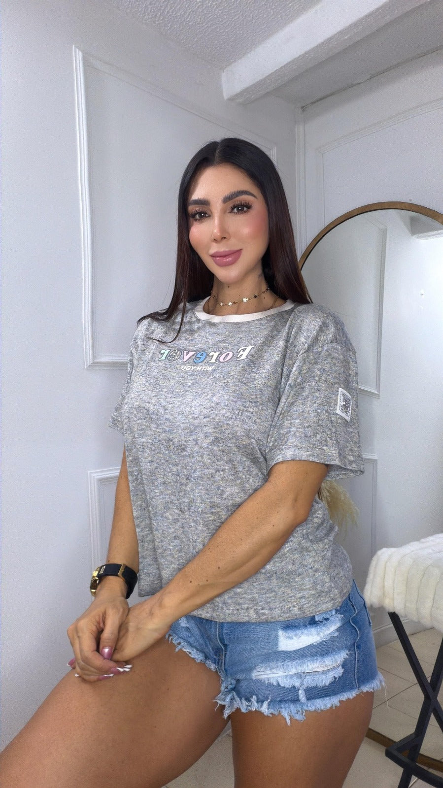 CAMISETA 3042