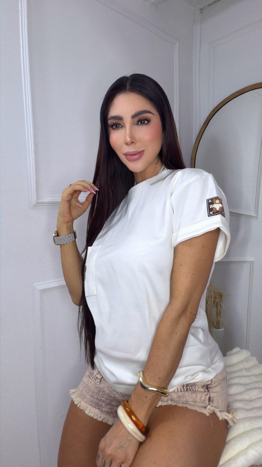 CAMISETA 3056
