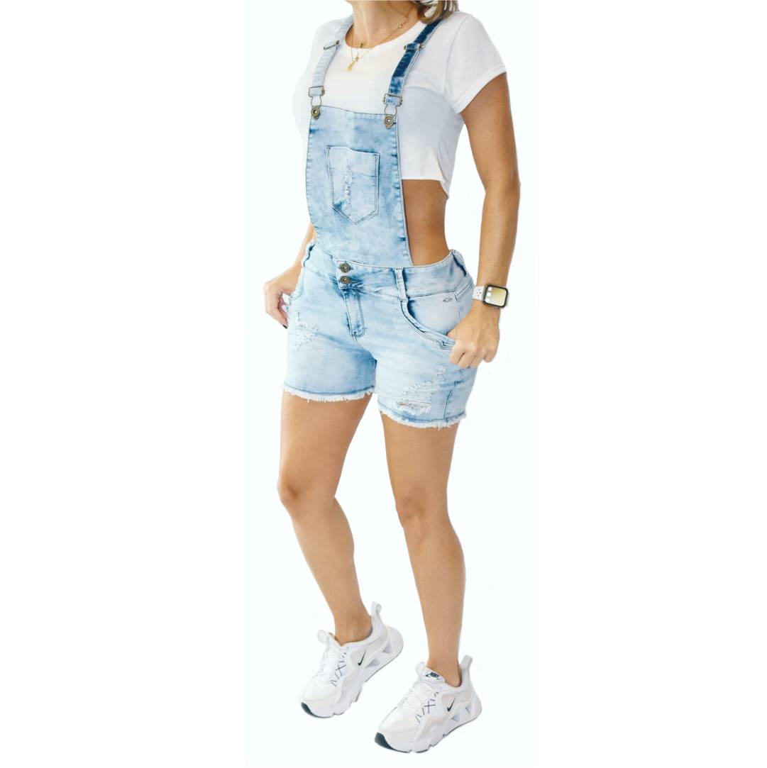 Overol en short 4390