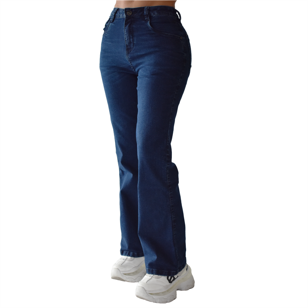 JEAN BOTA ANCHA 4535