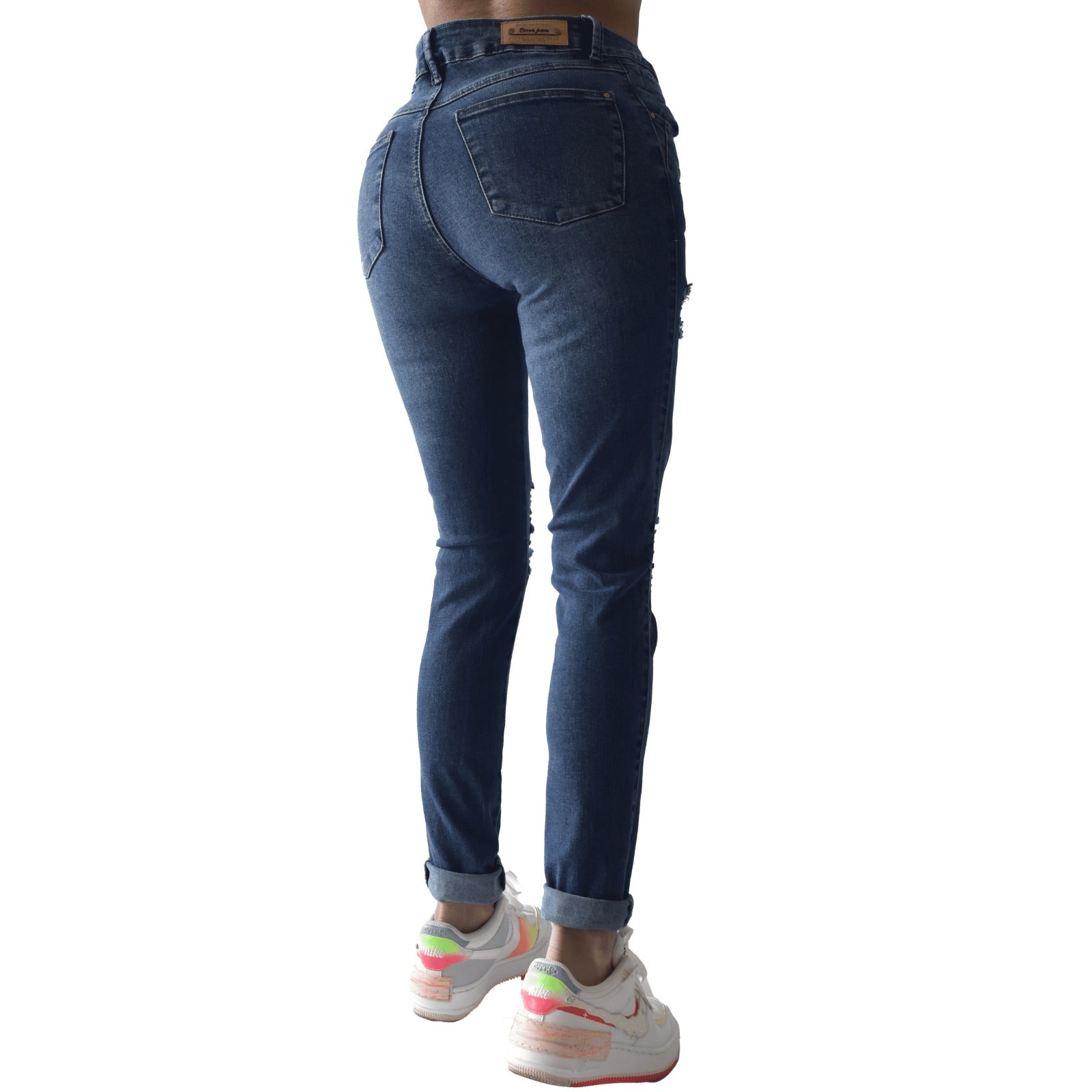 JEAN CON ROTOS 4669