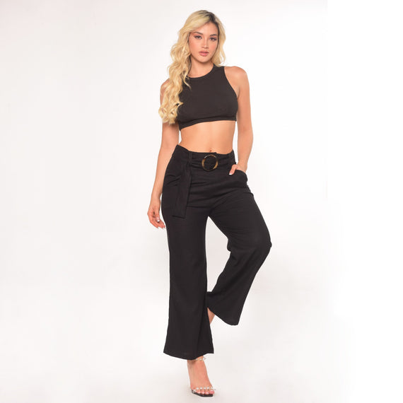PANTALÓN BOTA ANCHA 2343